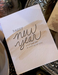 Happy New Year