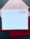 Since 1962 Stationery
