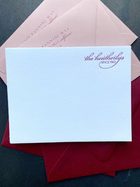 Since 1962 Stationery