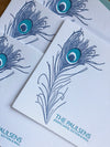 Peacock Stationery