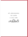 It's Beginning To Look A Lot Like Cocktails