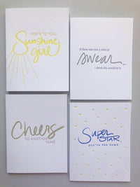 July Card Bundle