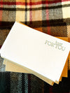 Just For You Tiny Card