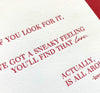 Love Actually Is All Around