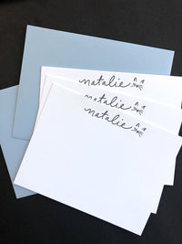 Natalie Stationery