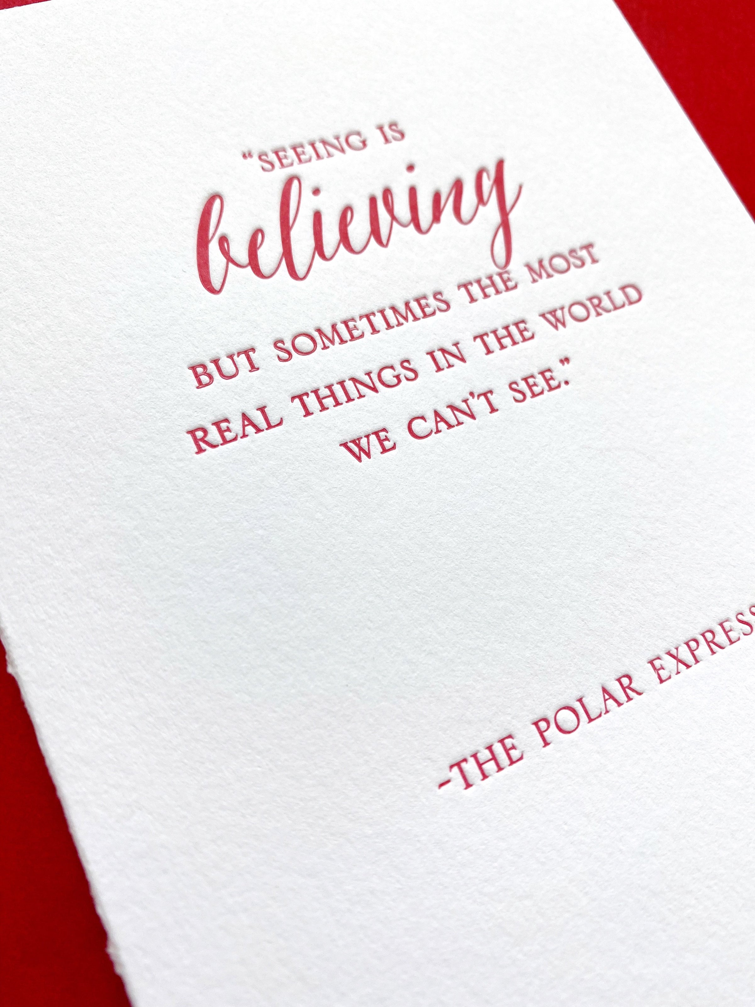 Christmas Polar Express