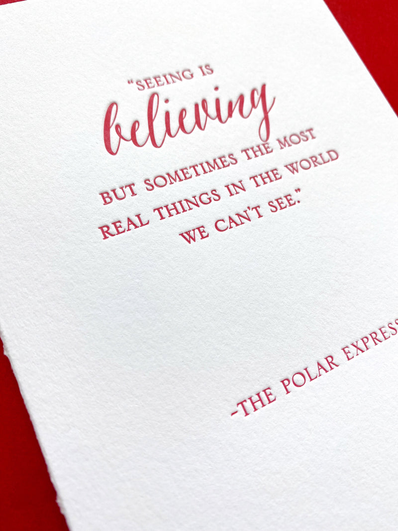 Christmas Polar Express