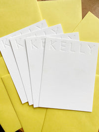 Sharon Stationery