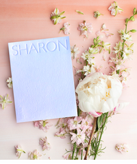 Sharon Stationery