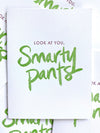 Smarty Pants