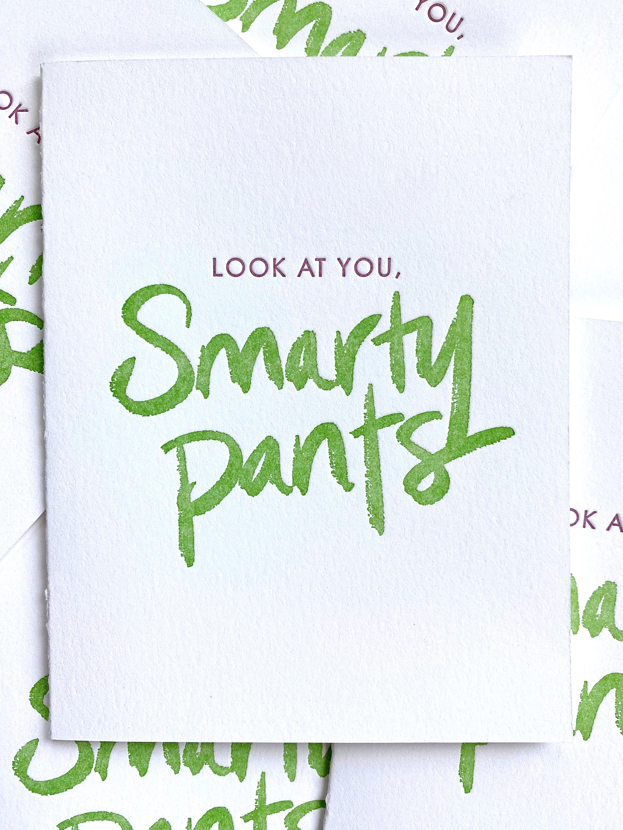Smarty Pants