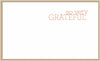 So Very Grateful Tiny Card
