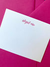 Southern Abigail Stationery