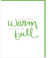 Warm Hands Full Hearts