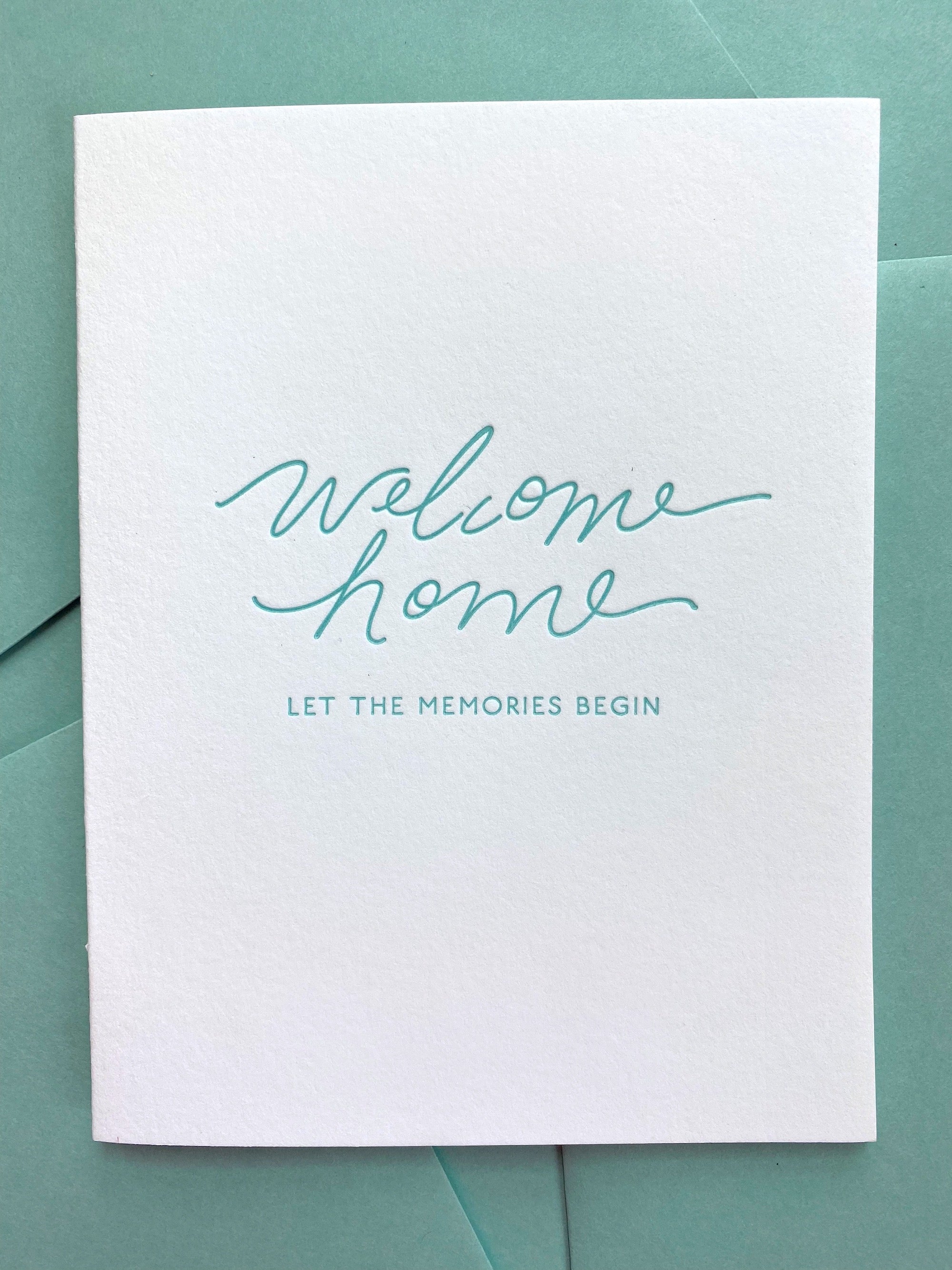 Welcome Home