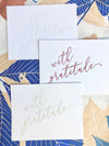 With Gratitude Pack