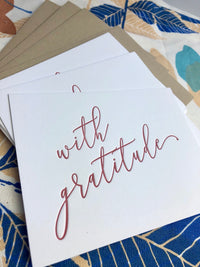 With Gratitude Pack
