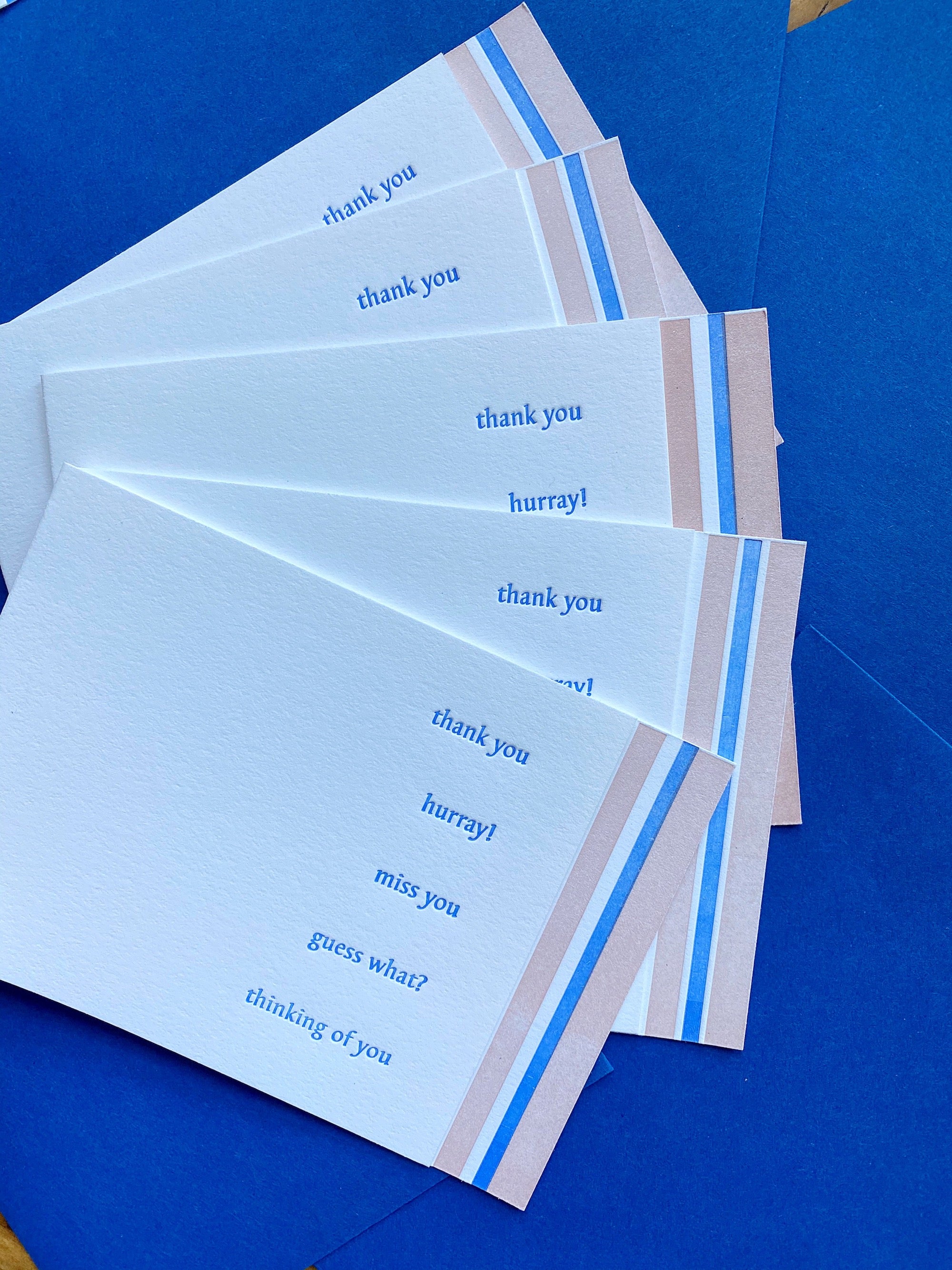 Daily Sentiments 6-pack