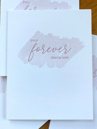 Your Forever Starts Now