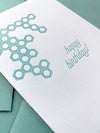 Birthday Hexagon